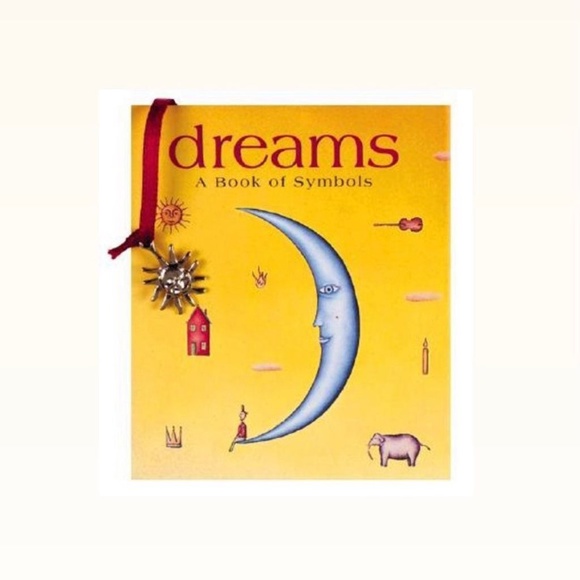 Dreams: A Book of Symbols - Small Book Gift - Hardcover - Picture 3 of 3